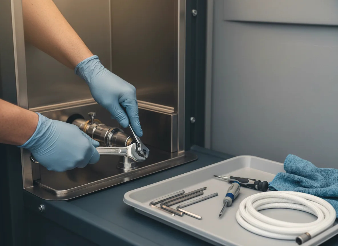 Why choose Portable Toilet Rental in Darlington, IN